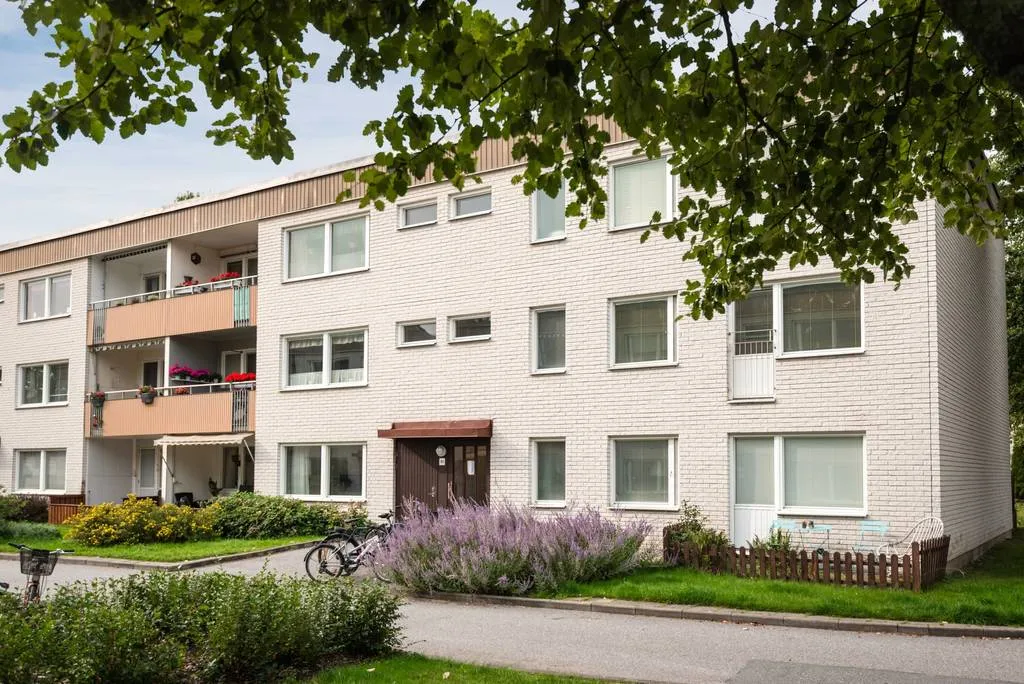 Hyreslägenhet på Kungsängen i kungsangen