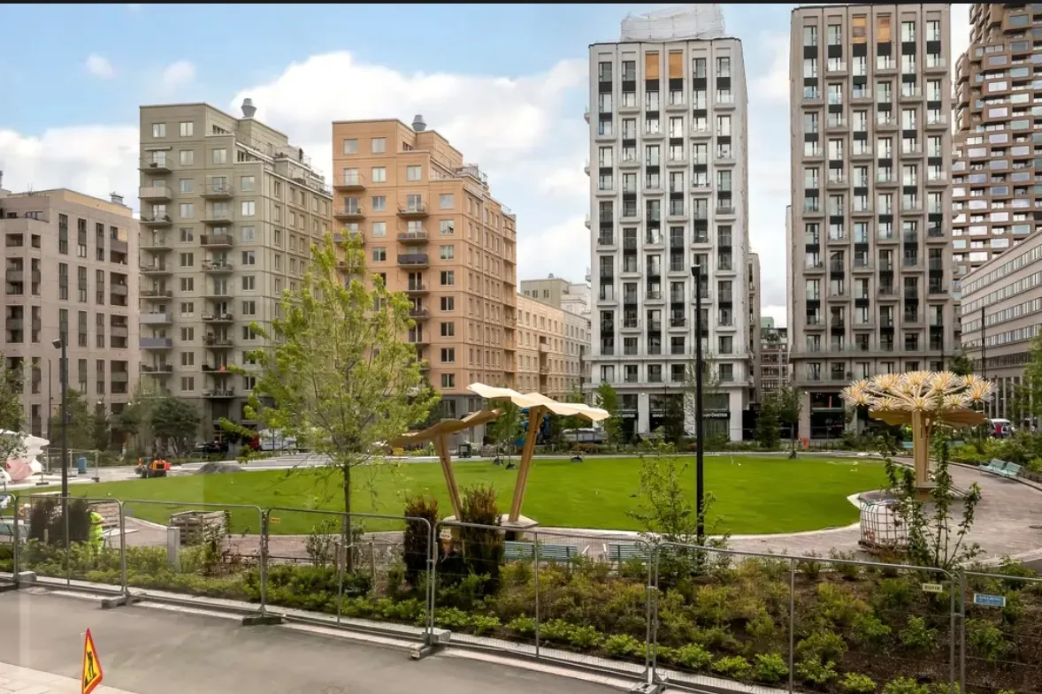 Hyreslägenhet på Stockholm i stockholm