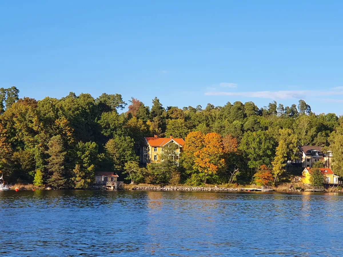 Hyreslägenhet på Saltsjö-boo i saltsjo-boo