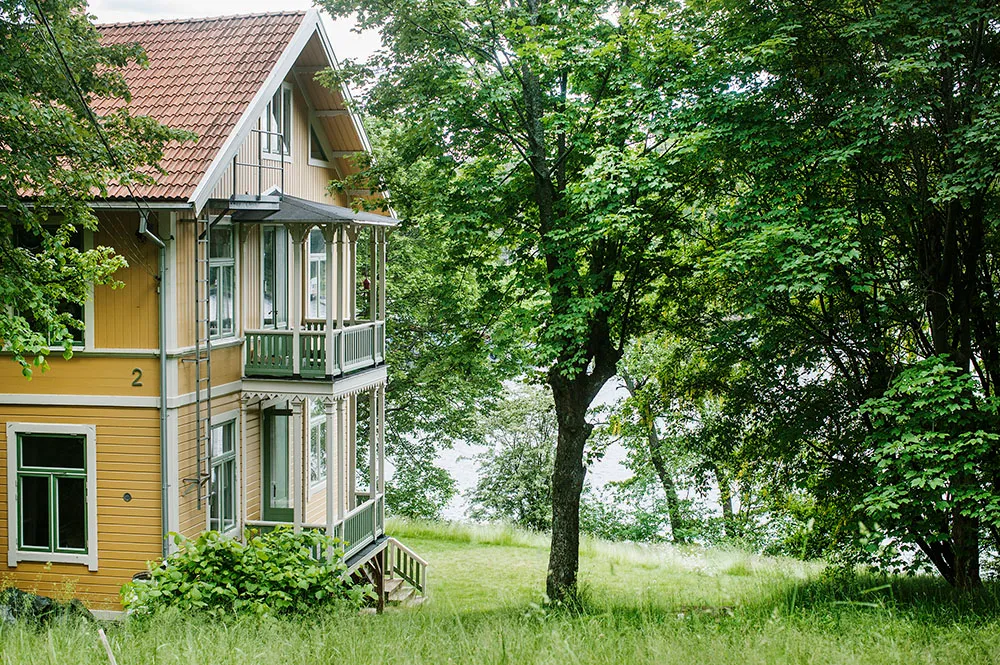 Hyreslägenhet på Saltsjö-boo i saltsjo-boo