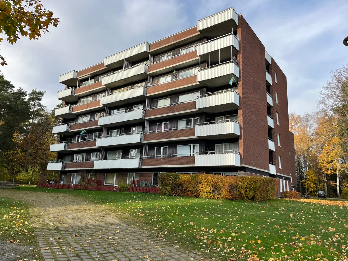 Hyreslägenhet på Enköping i enkoping