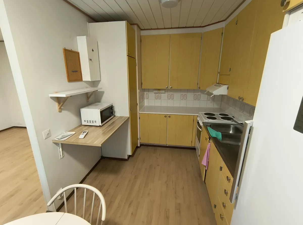 Hyresbostad på Joensuu i joensuu