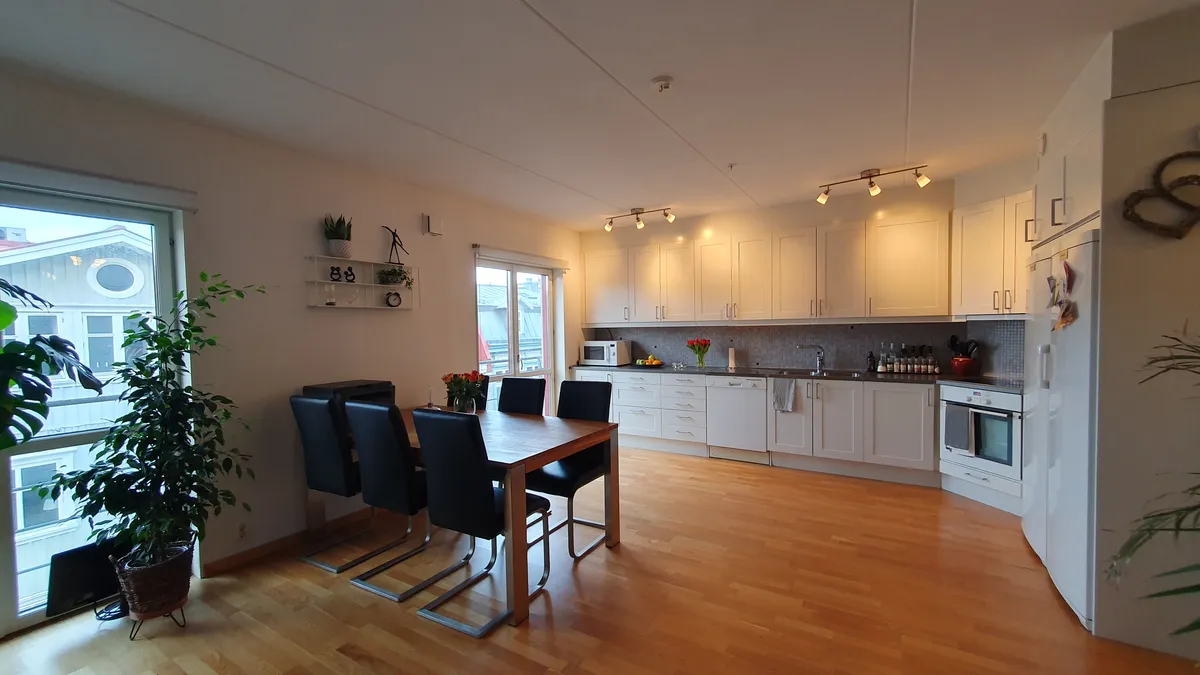 Hyreslägenhet på Kungsbacka i kungsbacka