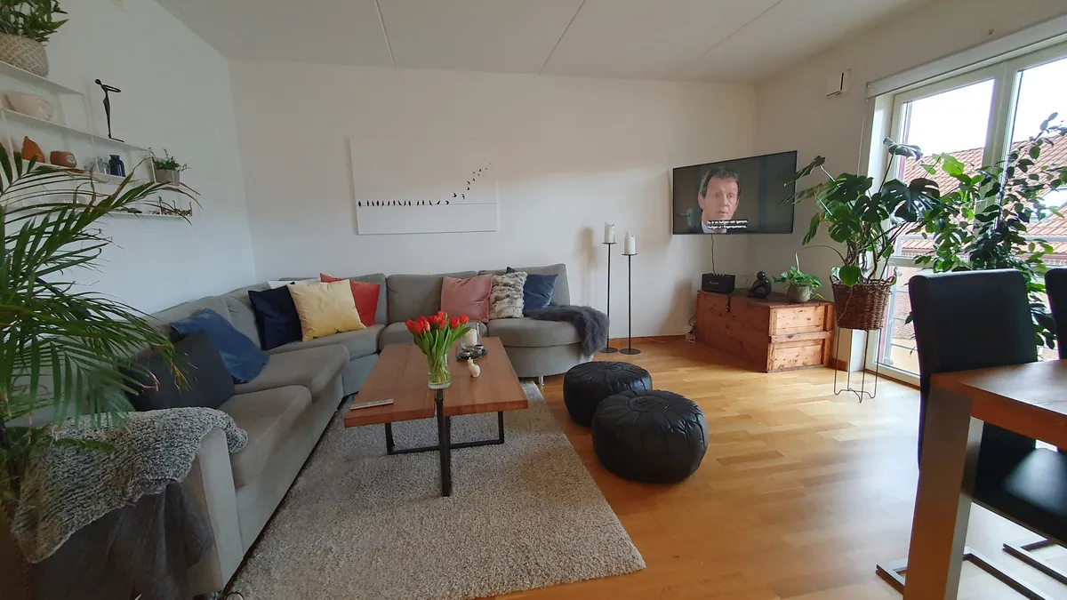 Hyreslägenhet på Kungsbacka i kungsbacka