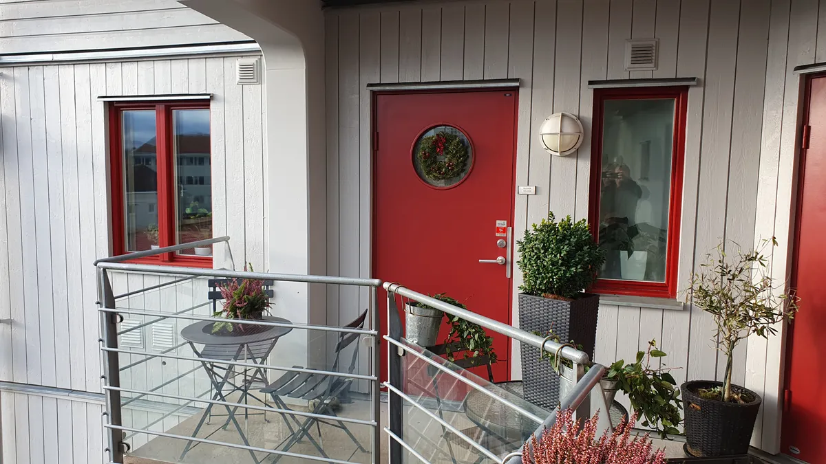 Hyreslägenhet på Kungsbacka i kungsbacka