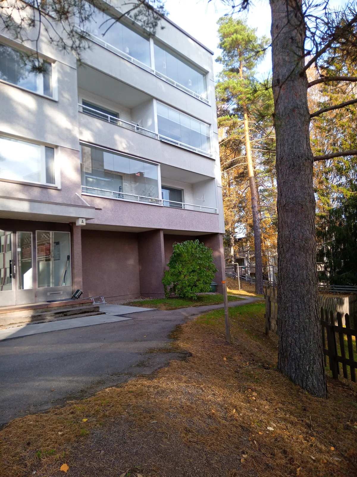 Hyreslägenhet på Kouvola i kouvola