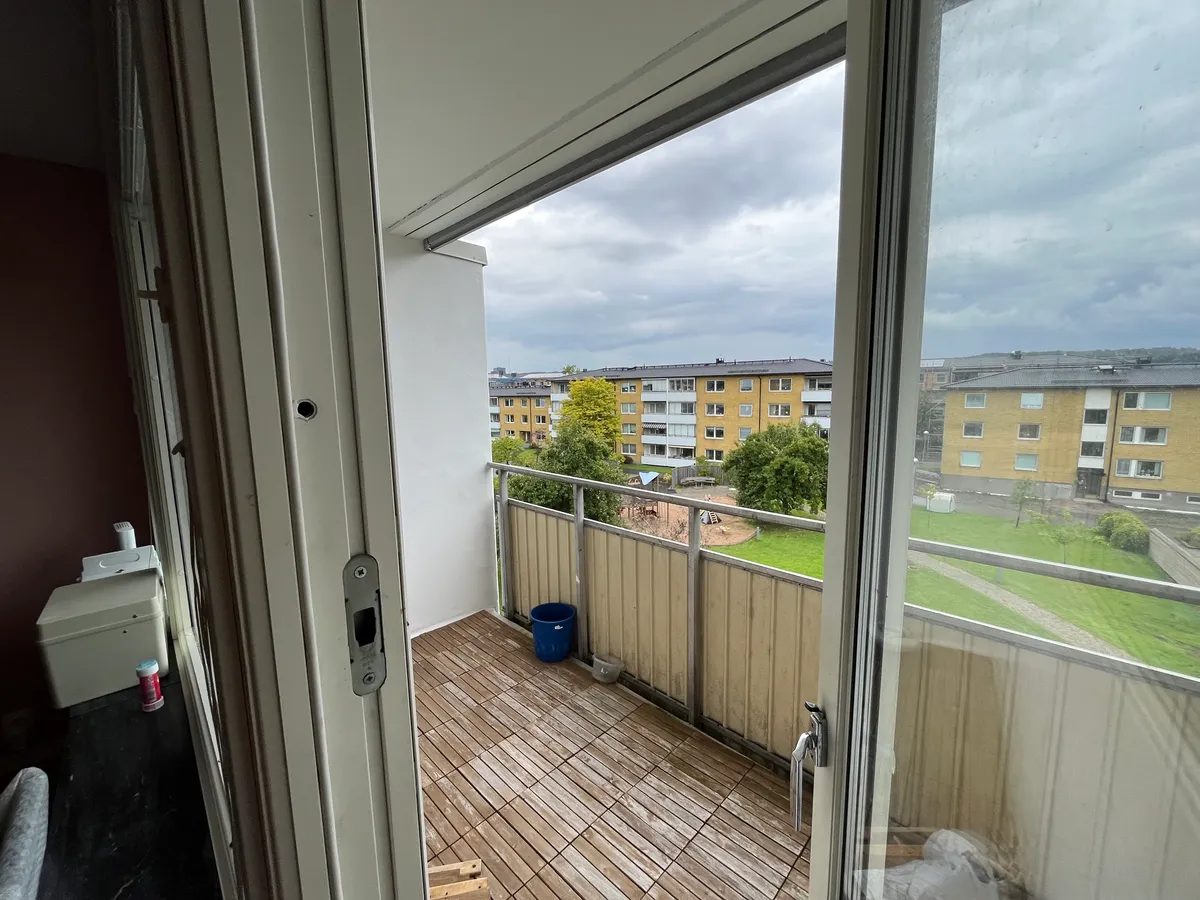 Hyreslägenhet på Mölndal i molndal