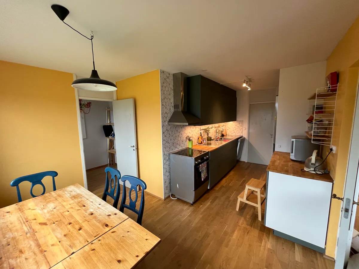 Hyreslägenhet på Mölndal i molndal