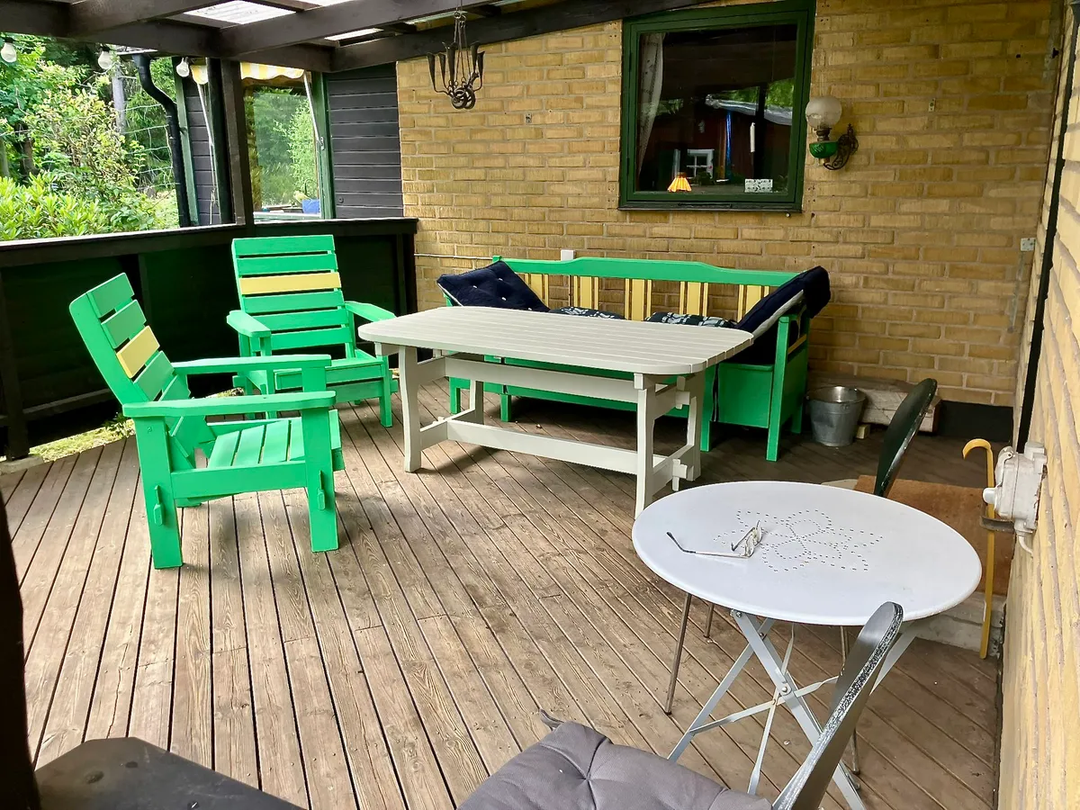 Hyresbostad på Bjärnhultsvägen i Linderöd