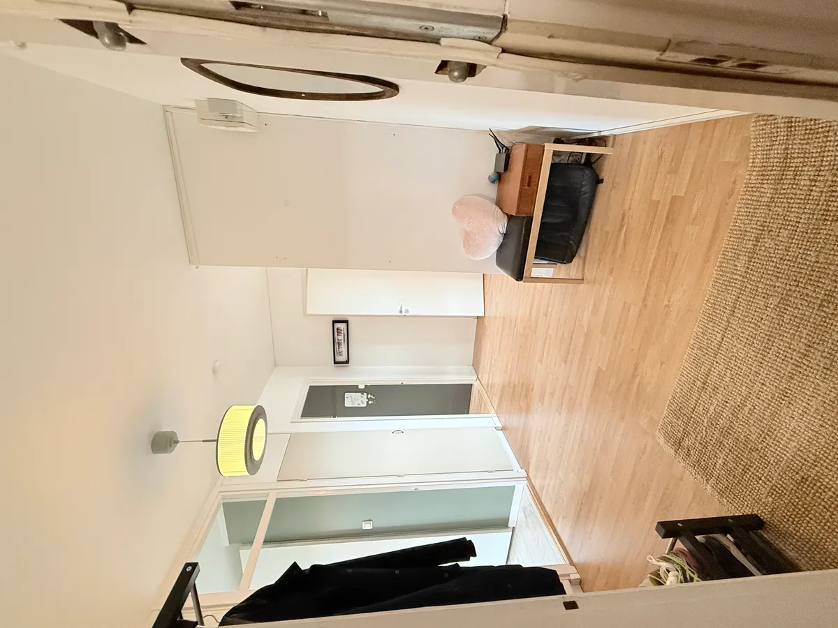 Hyreslägenhet på Årsta i arsta