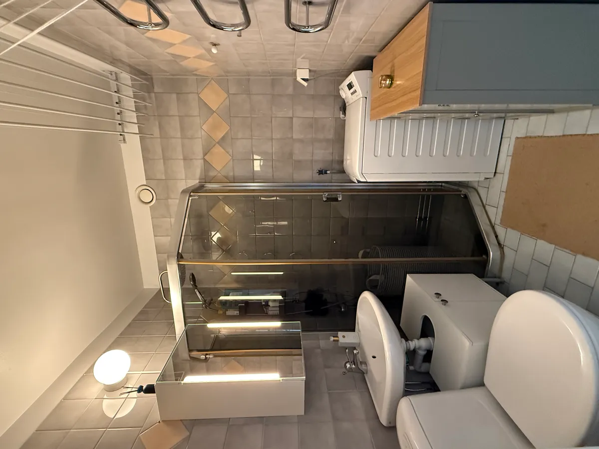 Hyreslägenhet på Årsta i arsta