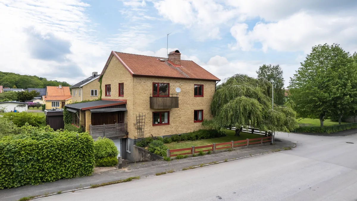 Hyreslägenhet på Broby i broby