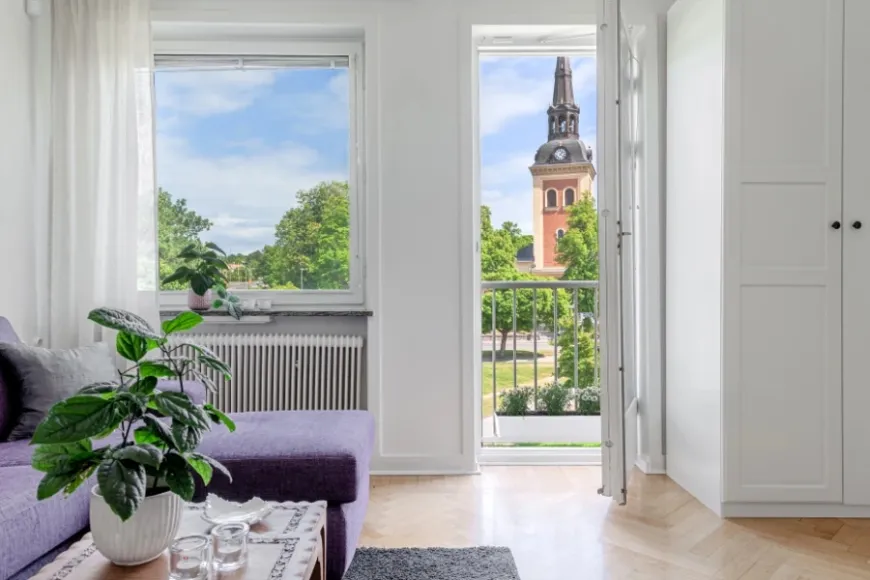 Hyreslägenhet på Södertälje i sodertalje