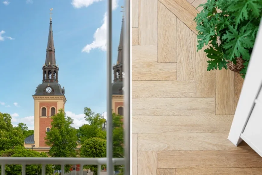 Hyreslägenhet på Södertälje i sodertalje