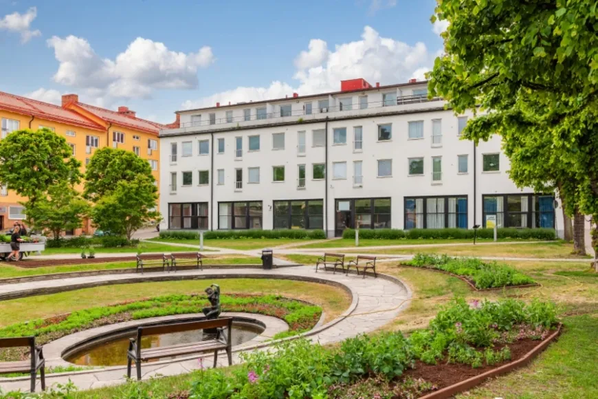 Hyreslägenhet på Södertälje i sodertalje