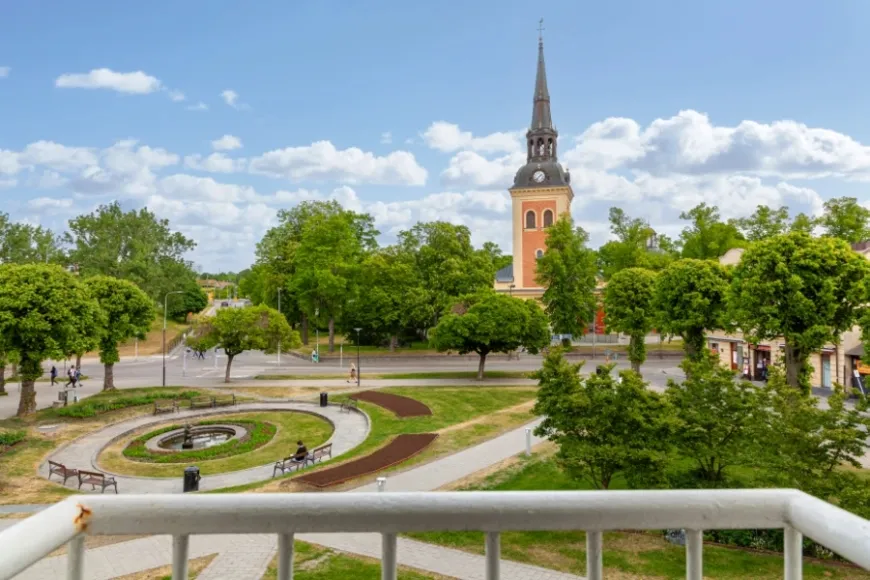 Hyreslägenhet på Södertälje i sodertalje