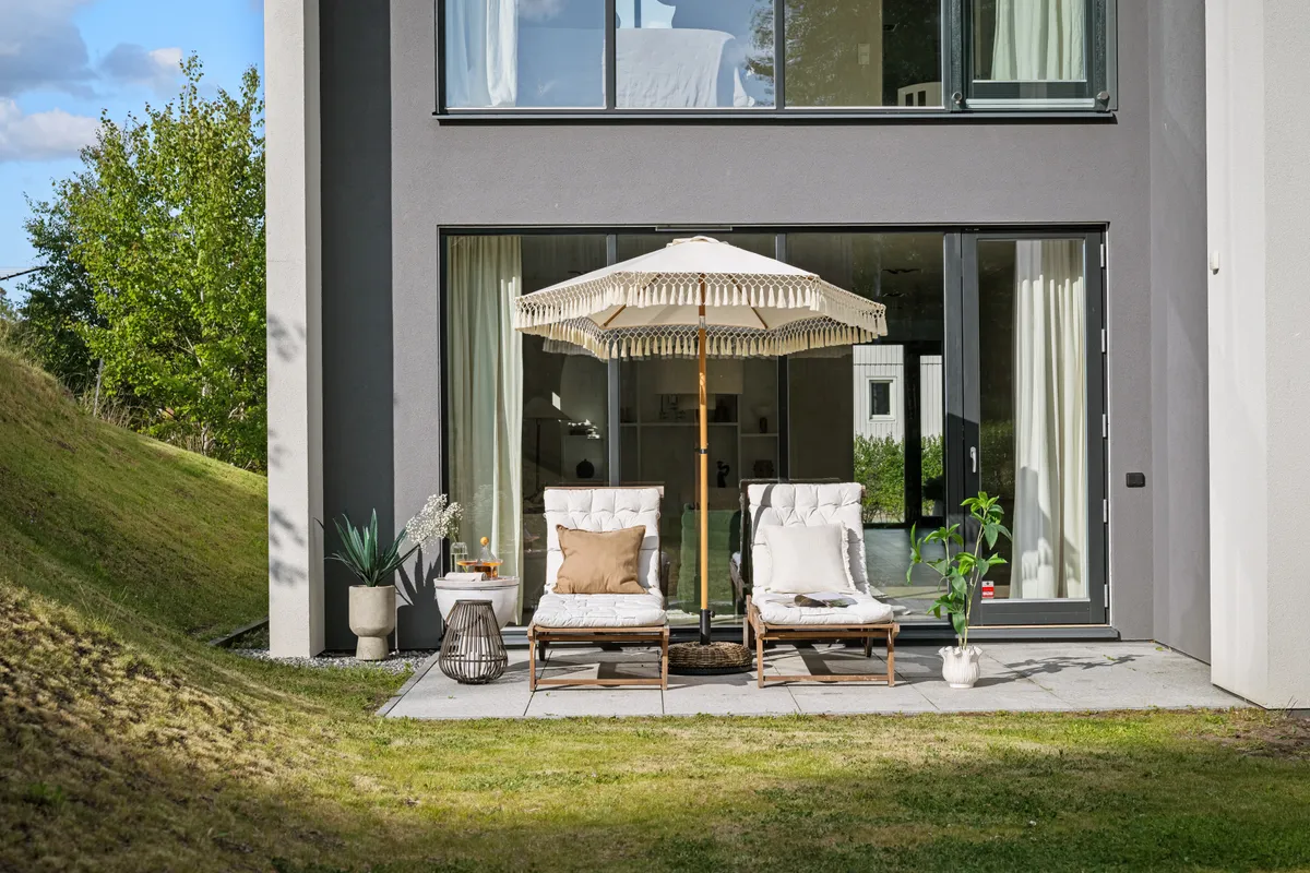 Hyresbostad på Vallentuna i vallentuna