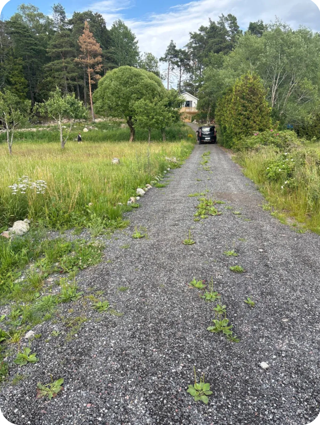 Hyresbostad på Vallentuna i vallentuna