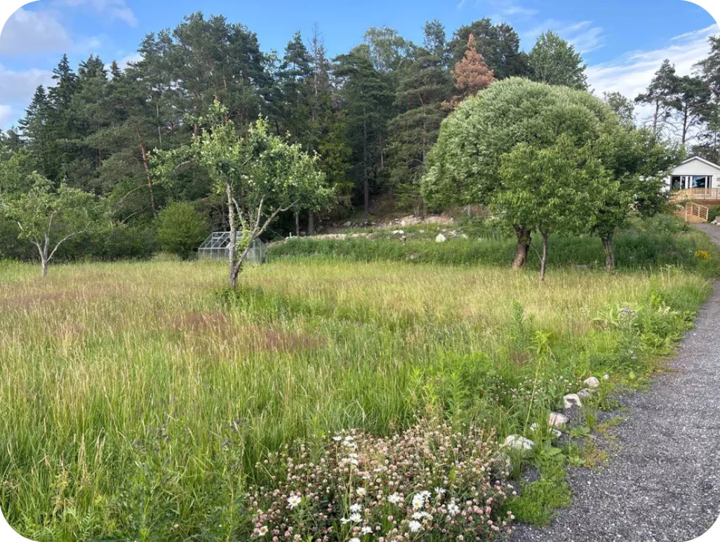 Hyresbostad på Vallentuna i vallentuna