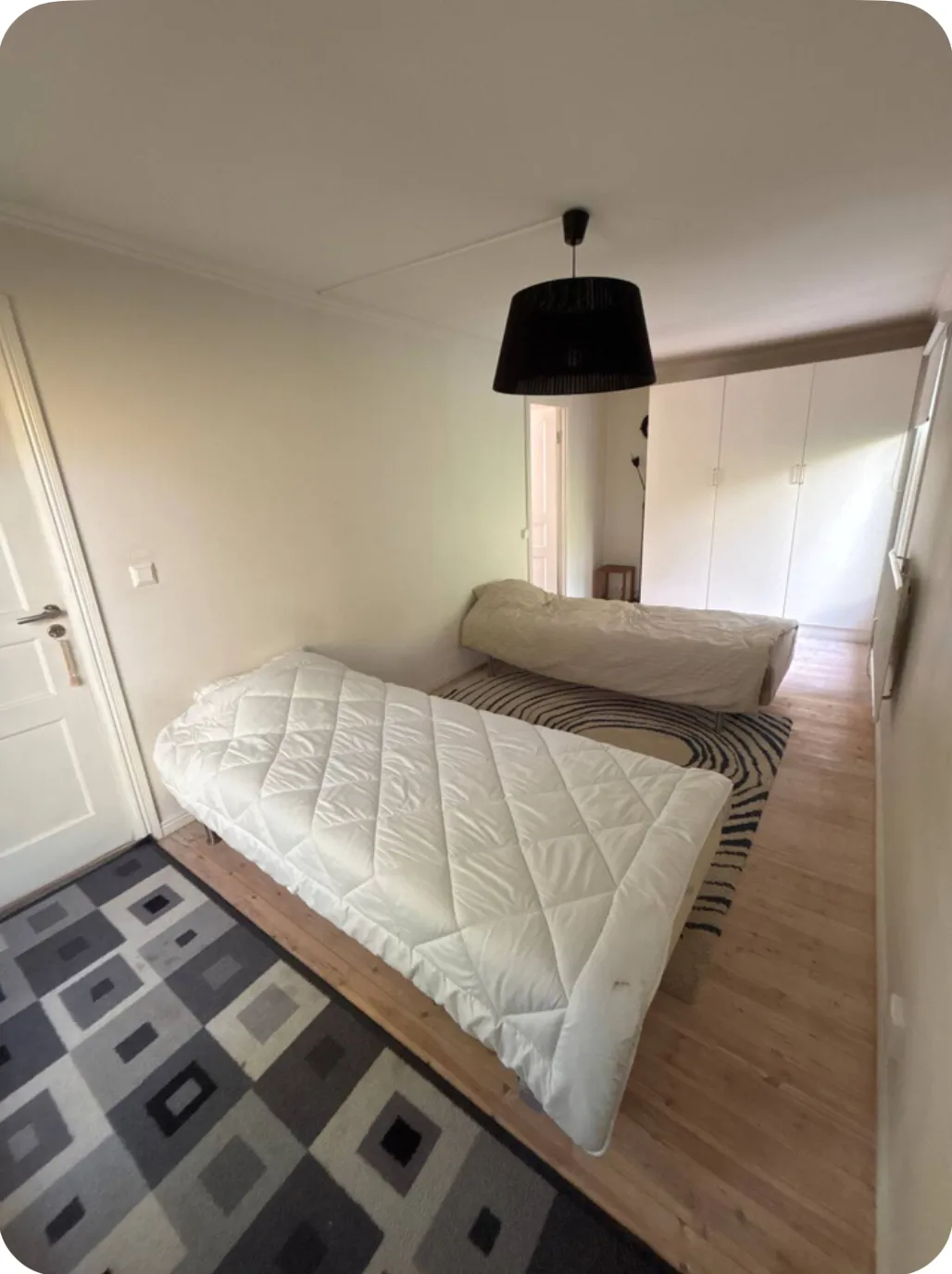 Hyresbostad på Vallentuna i vallentuna