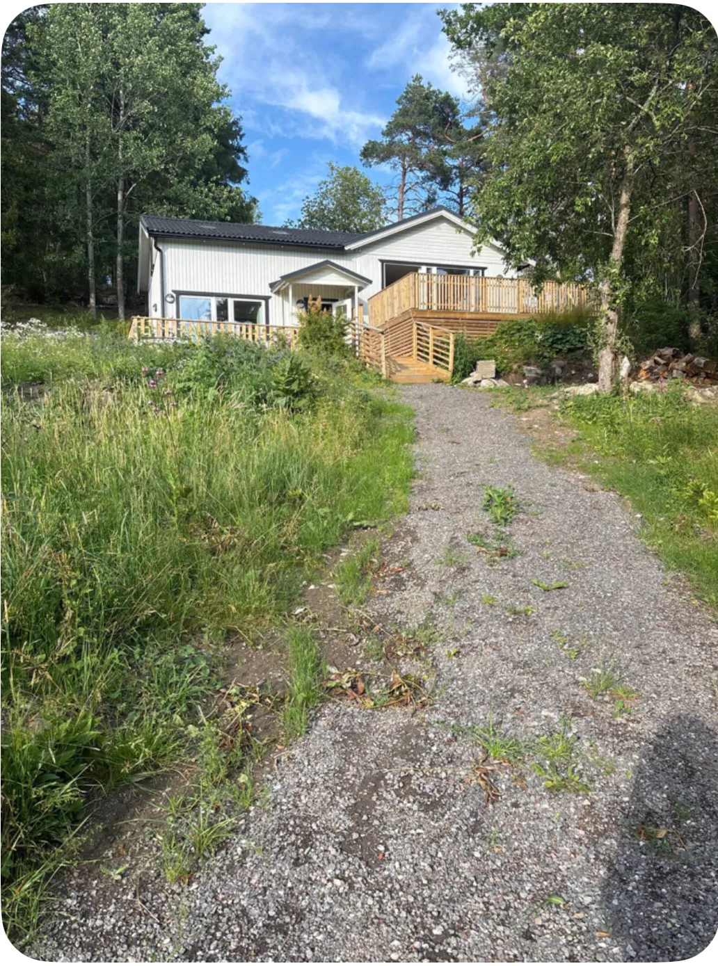 Hyresbostad på Vallentuna i vallentuna