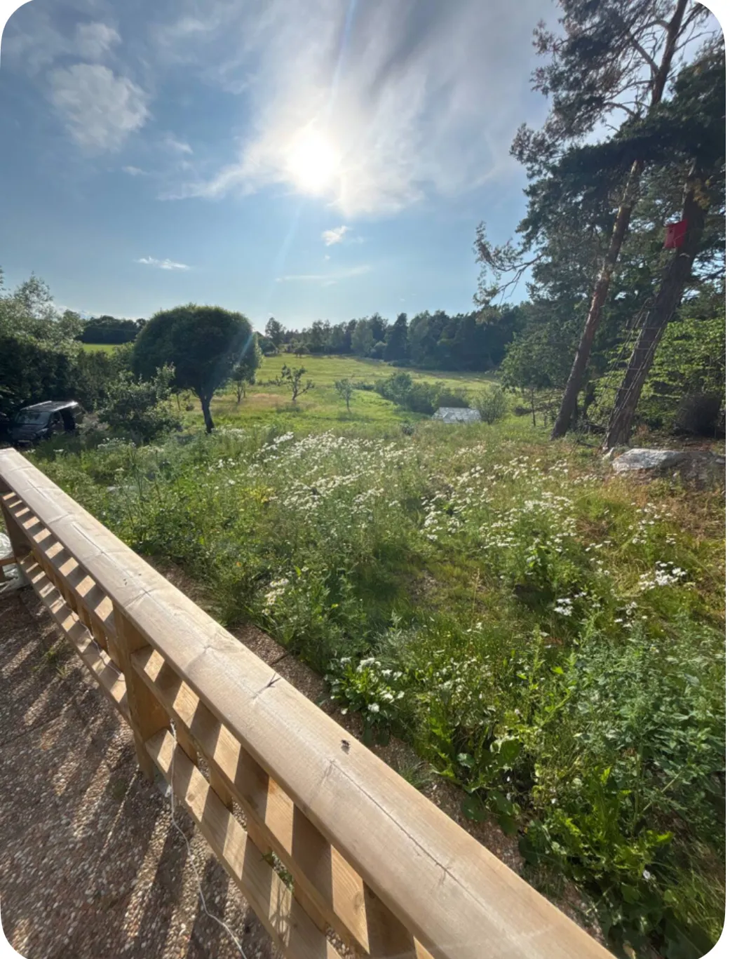 Hyresbostad på Vallentuna i vallentuna