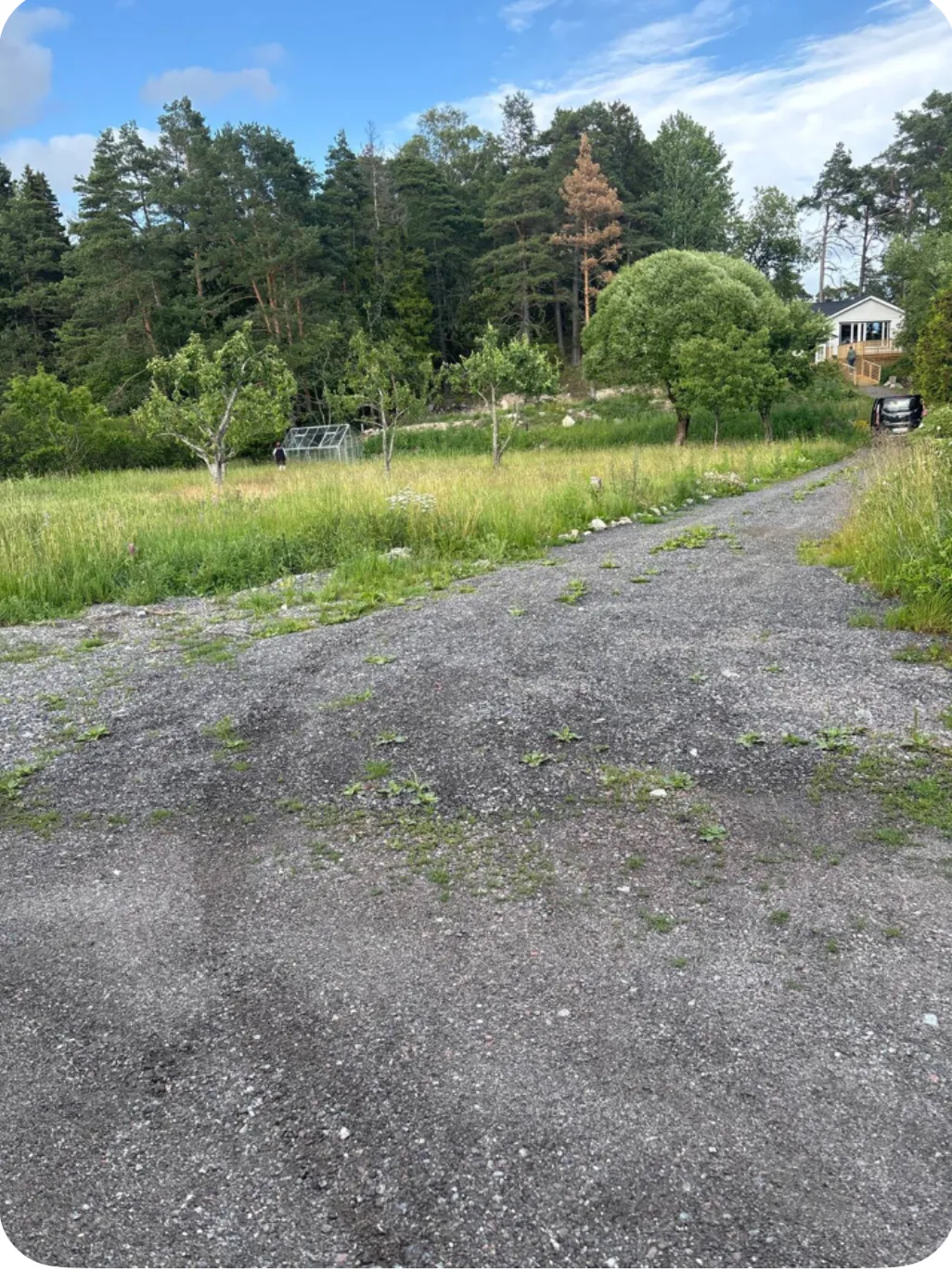 Hyresbostad på Vallentuna i vallentuna