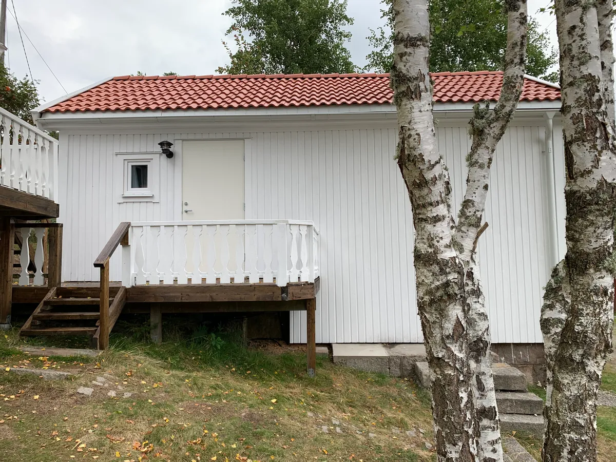 Hyresbostad på Strömstad i stromstad