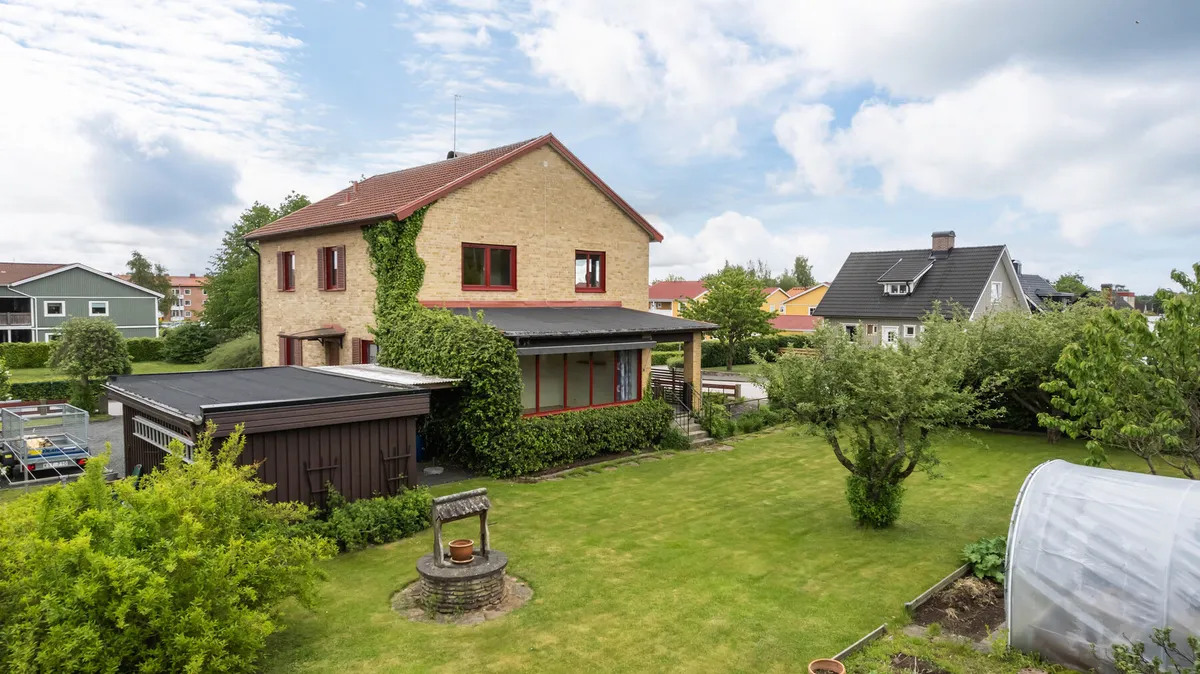 Hyreslägenhet på Broby i broby