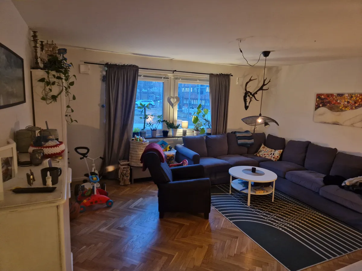 Hyreslägenhet på Nyköping i nykoping