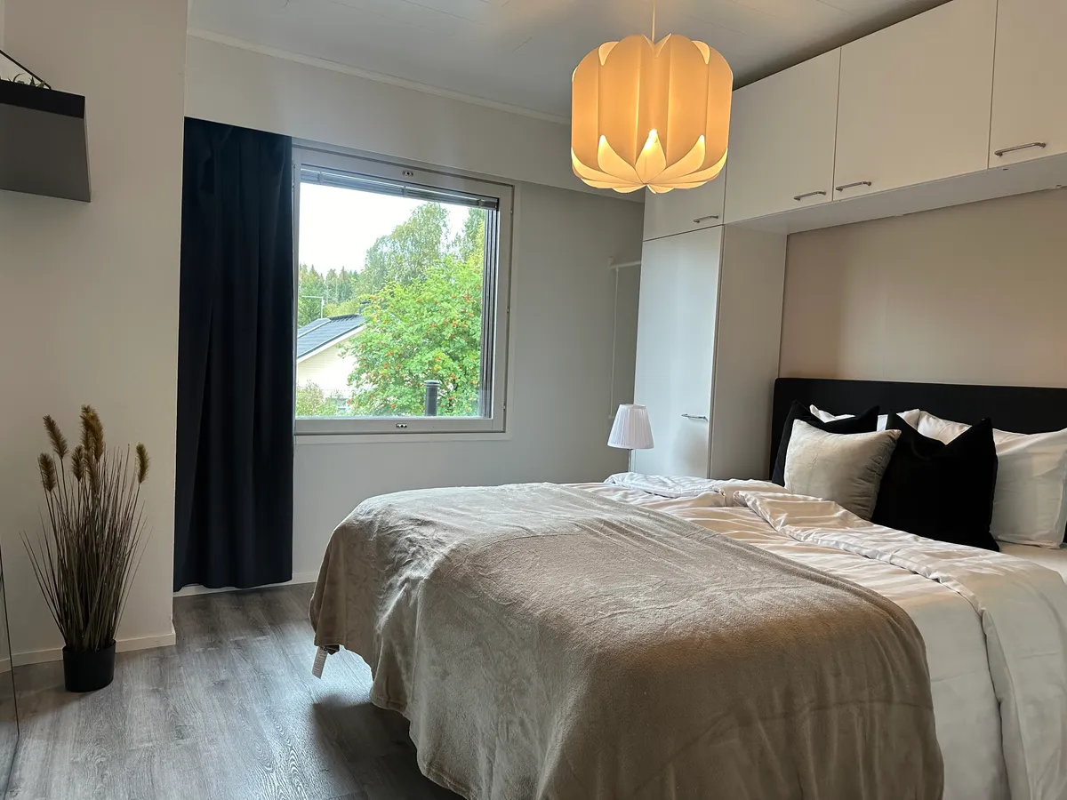 Hyresbostad på Rovaniemi i rovaniemi