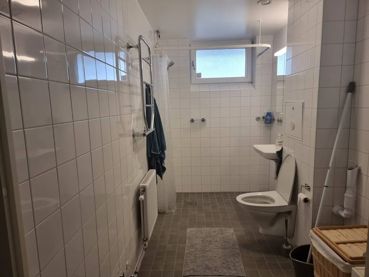 Hyreslägenhet på Skogås i skogas