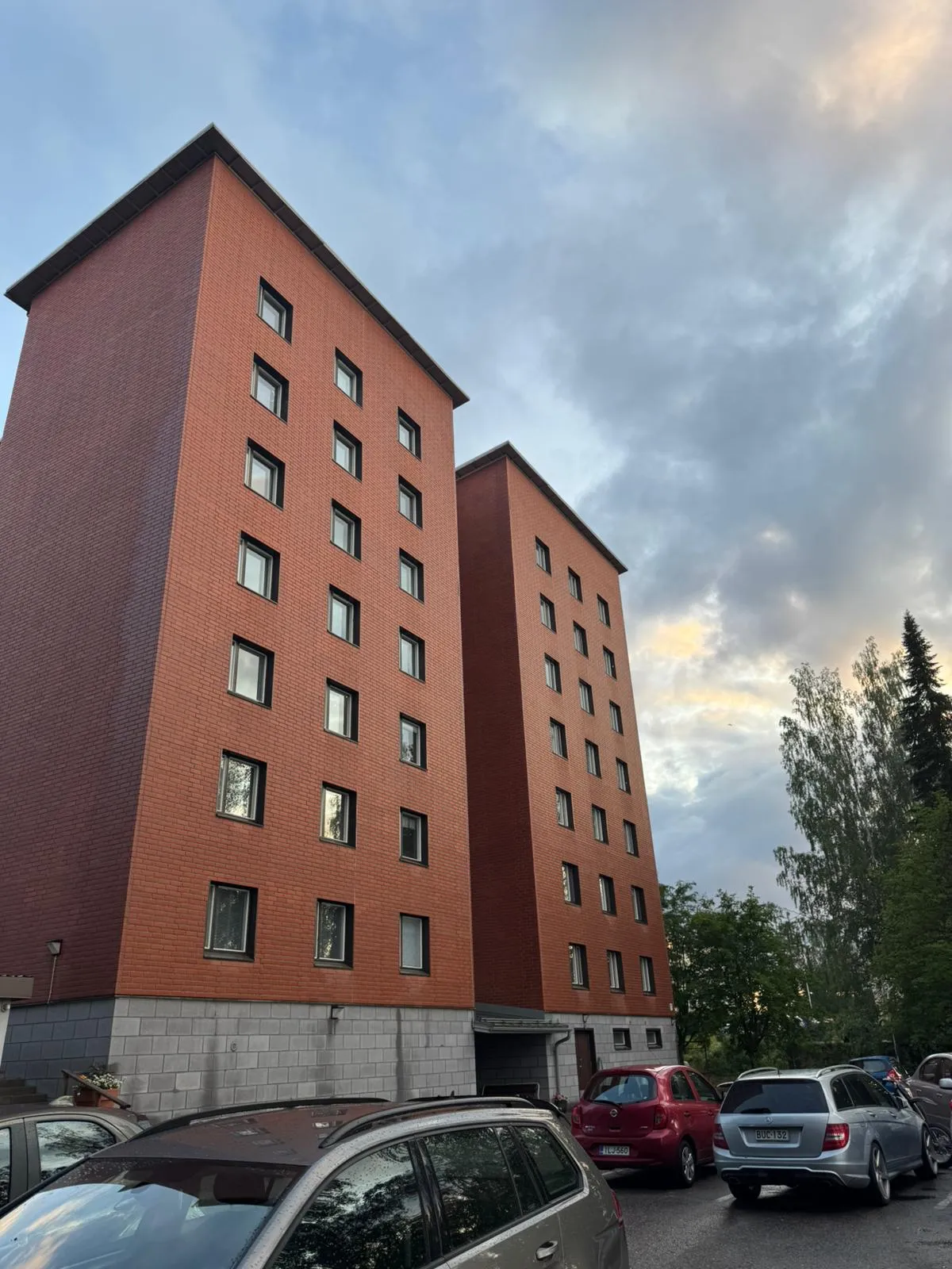 Hyreslägenhet på Savonlinna i savonlinna