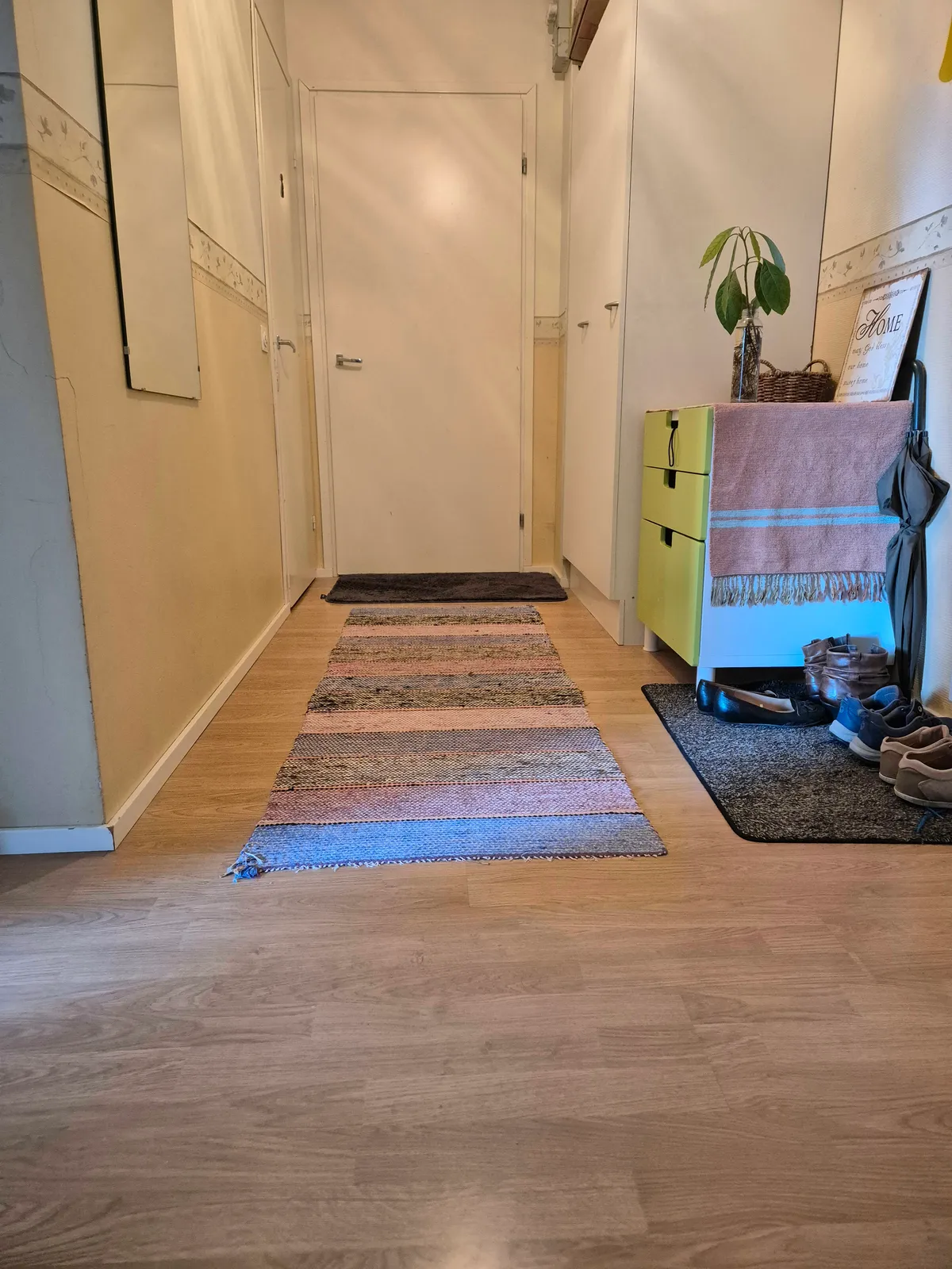 Hyreslägenhet på Lohja i lohja