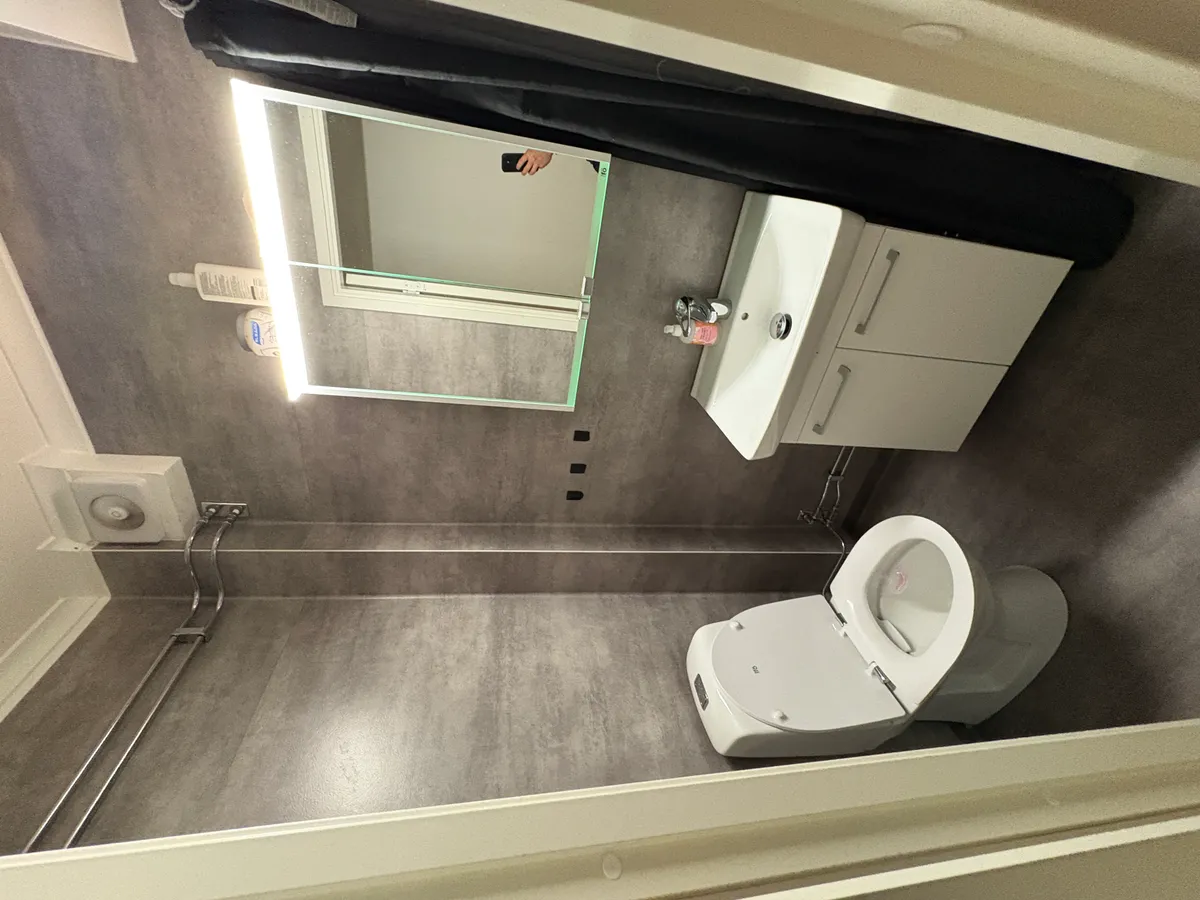 Hyreslägenhet på Karlshamn i karlshamn