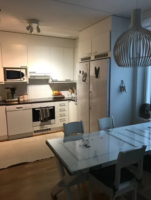 Hyreslägenhet på Hämeenlinna i hameenlinna
