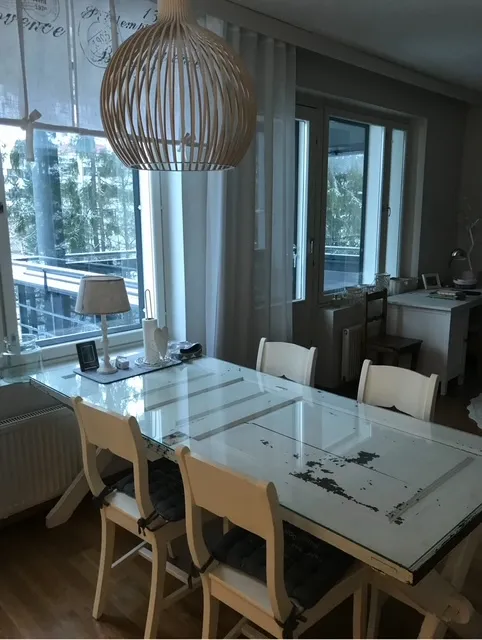 Hyreslägenhet på Hämeenlinna i hameenlinna