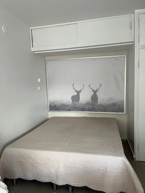 Hyreslägenhet på Hämeenlinna i hameenlinna