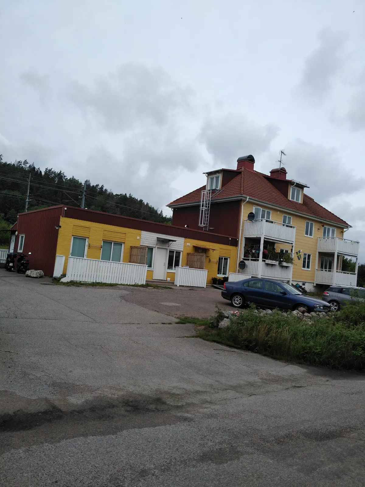 Hyreslägenhet på Kungsbacka i kungsbacka