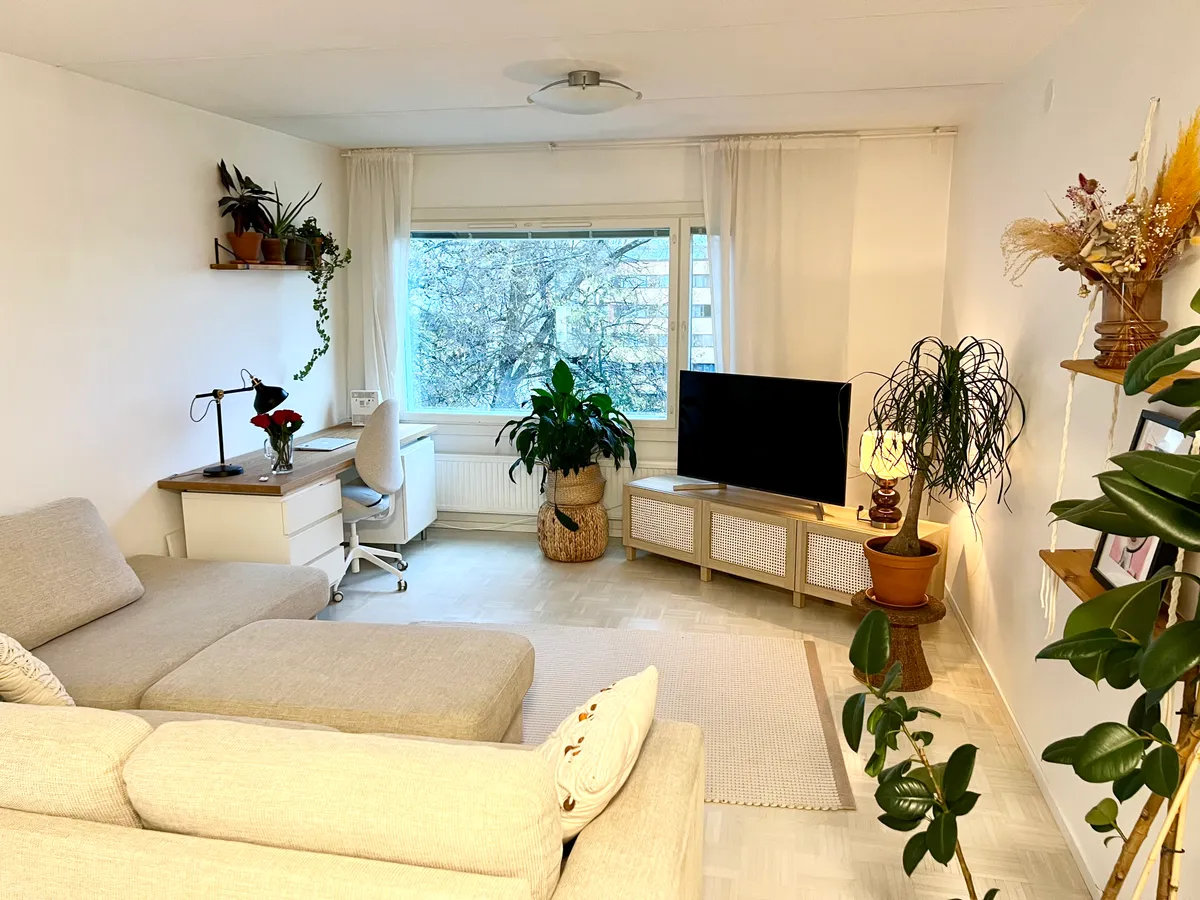 Hyreslägenhet på Kuopio i kuopio