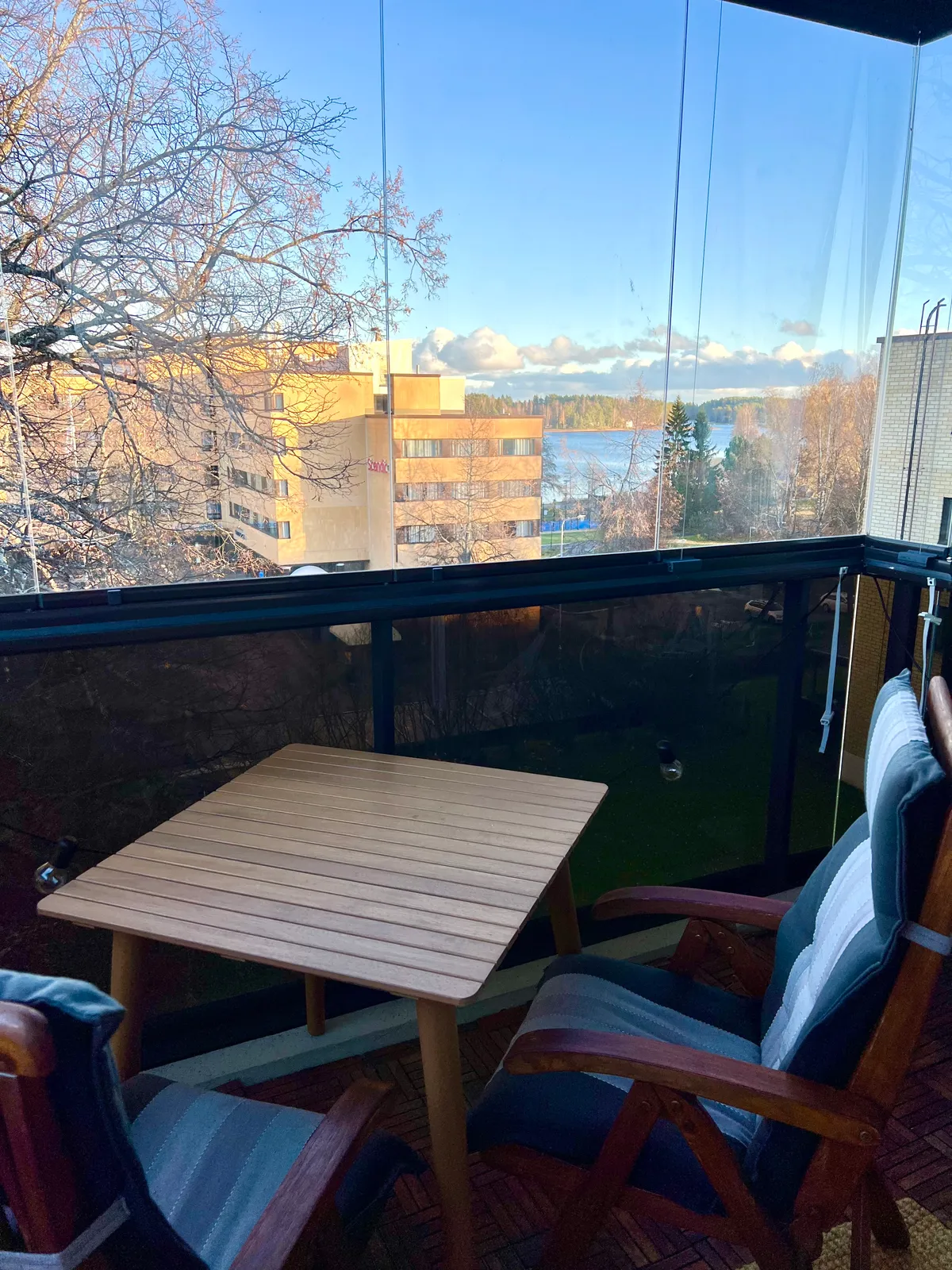 Hyreslägenhet på Kuopio i kuopio