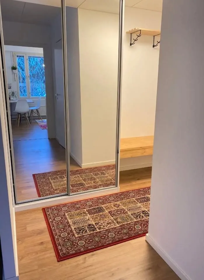 Hyreslägenhet på Helsinki i helsinki