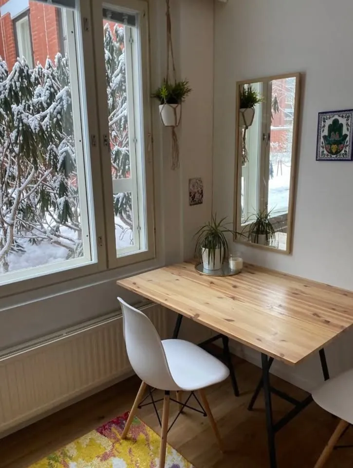 Hyreslägenhet på Helsinki i helsinki