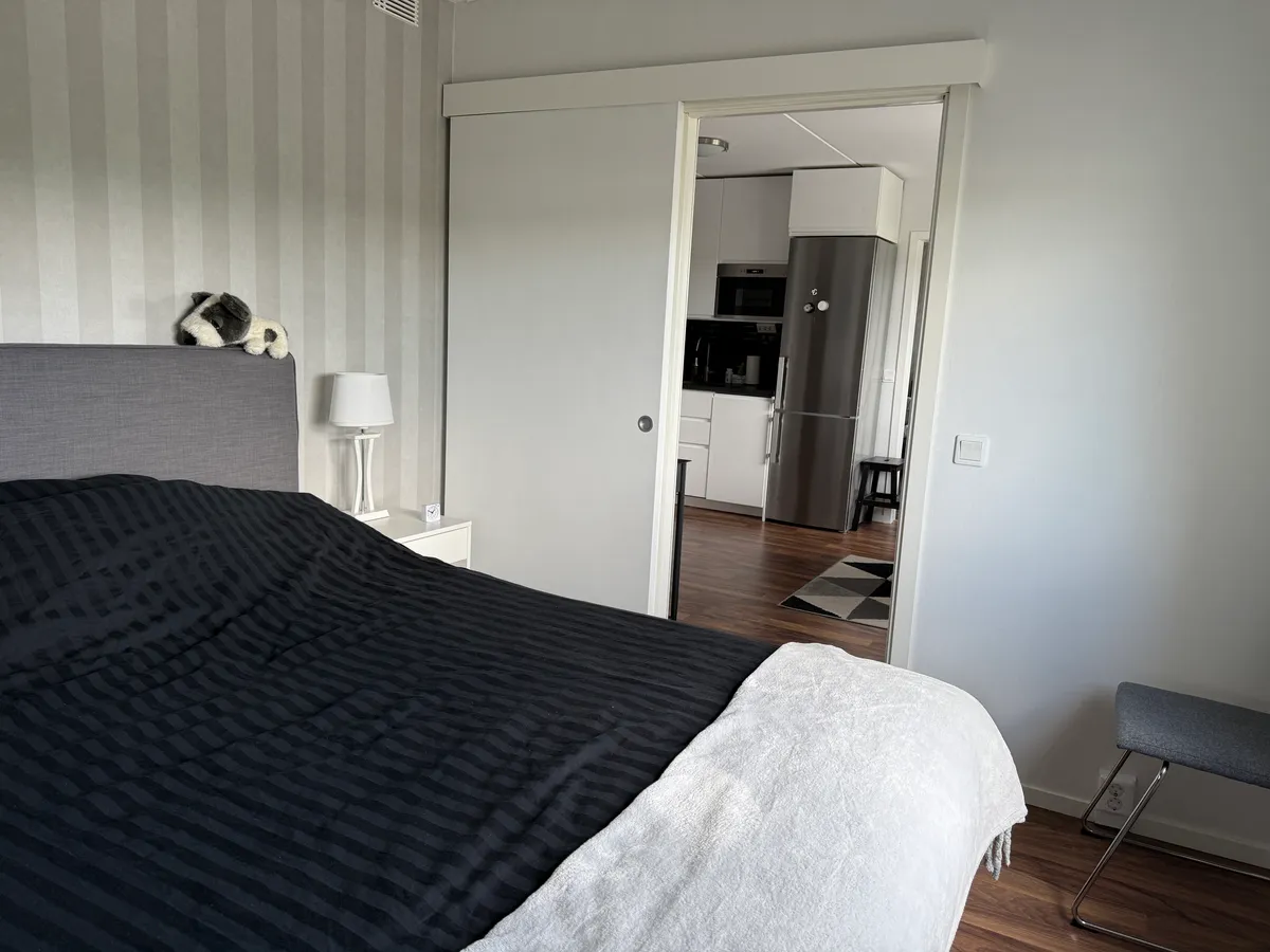 Hyreslägenhet på Täby i taby