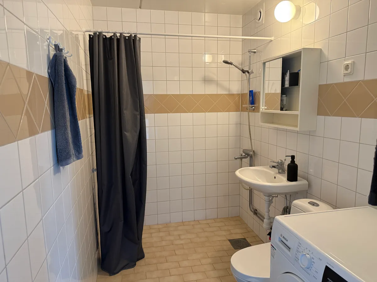 Hyreslägenhet på Täby i taby