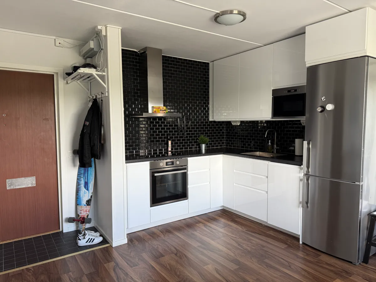 Hyreslägenhet på Täby i taby