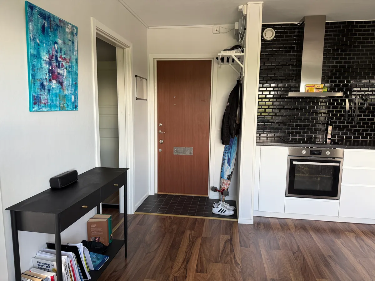 Hyreslägenhet på Täby i taby