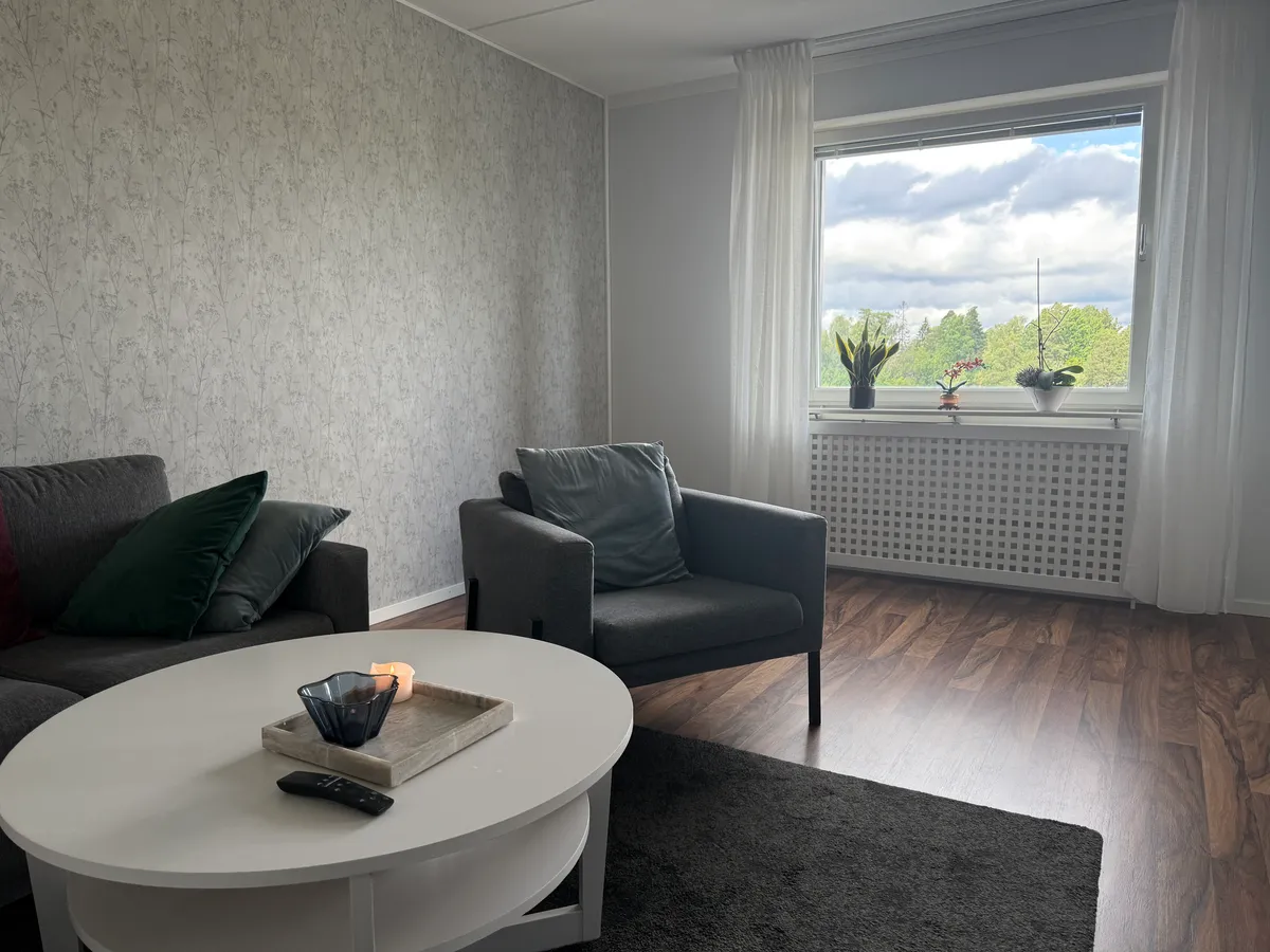 Hyreslägenhet på Täby i taby