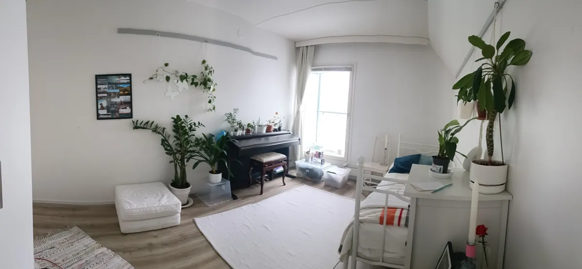Hyresbostad på Helsinki i helsinki