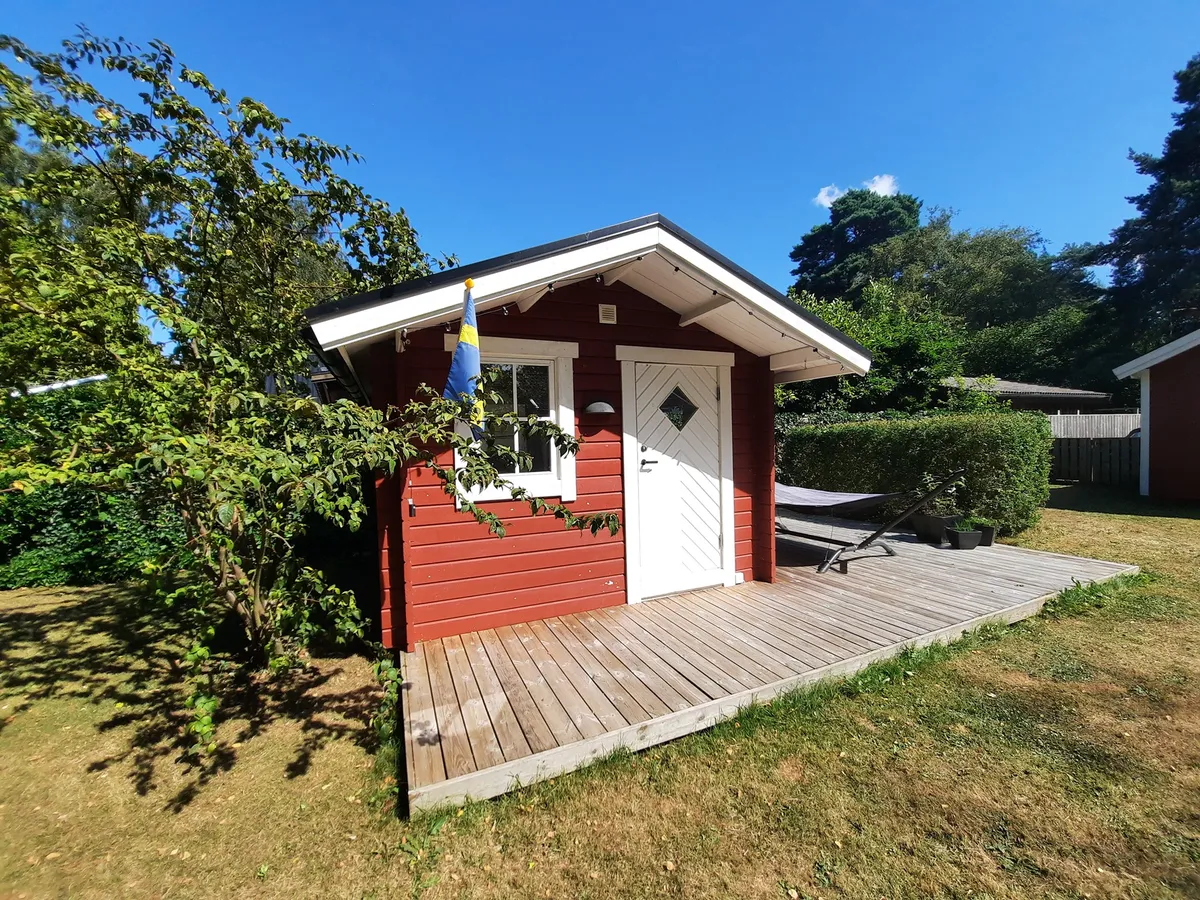 Hyresbostad på Höllviken i hollviken